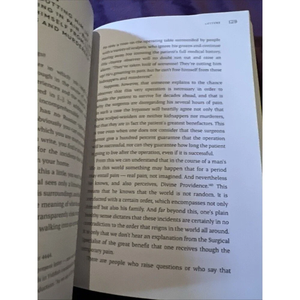 In Good Hands: 100 Letters and Talks of the Lubavitcher Rebbe